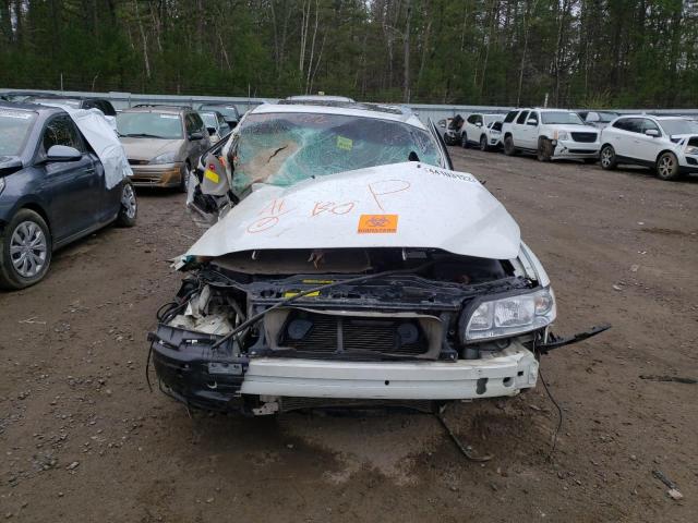 Photo 9 from auction – 2005 VOLVO V70 with VIN YV1SW612051512394