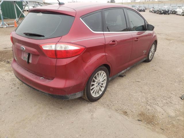 Photo 4 from auction – 2013 FORD C-MAX PREM with VIN 1FADP5CU6DL555229
