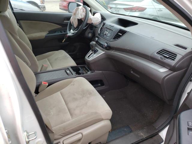 Photo 5 from auction – 2014 HONDA CR-V EX with VIN 5J6RM4H56EL032065