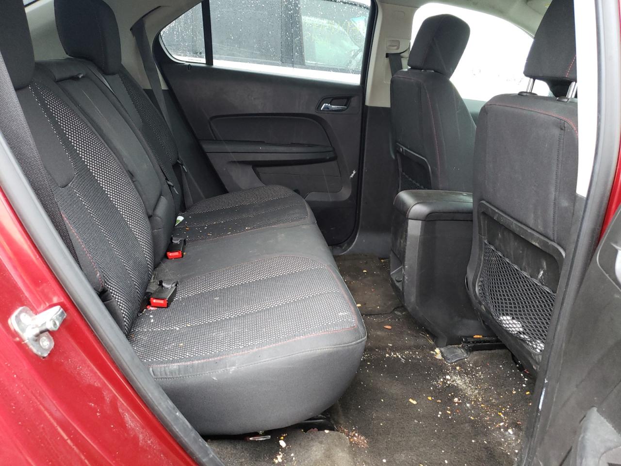 Photo 6 from auction – 2011 CHEVROLET EQUINOX with VIN 2CNALDEC1B6403786