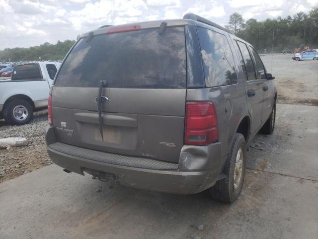 Photo 10 from auction – 2005 FORD EXPLORER X with VIN 1FMZU63K35UB24917