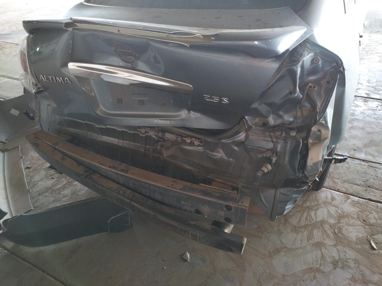 Photo 9 from auction – 2010 NISSAN ALTIMA BAS with VIN 1N4AL2AP2AN417827