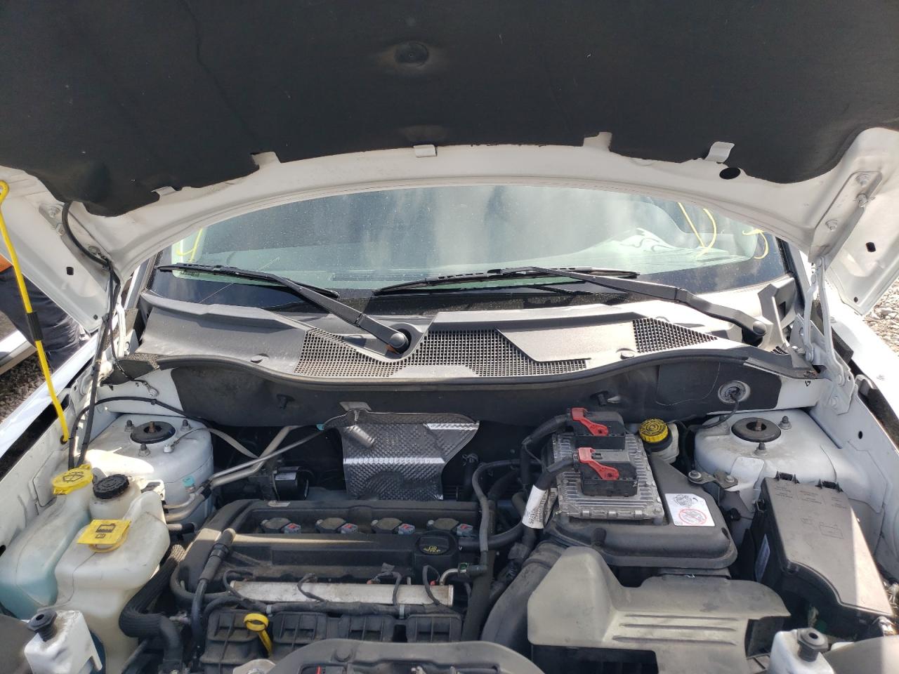 Photo 7 from auction – 2015 JEEP PATRIOT LA with VIN 1C4NJPFA5FD377047