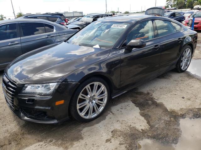 Photo 2 from auction – 2012 AUDI A7 PRESTIG with VIN WAU2GAFC9CN117799