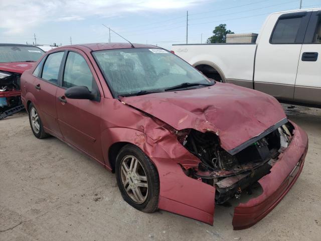 FORD FOCUS SE 2000 with VIN 1FAFP34P4YW257028 - Photo from auction