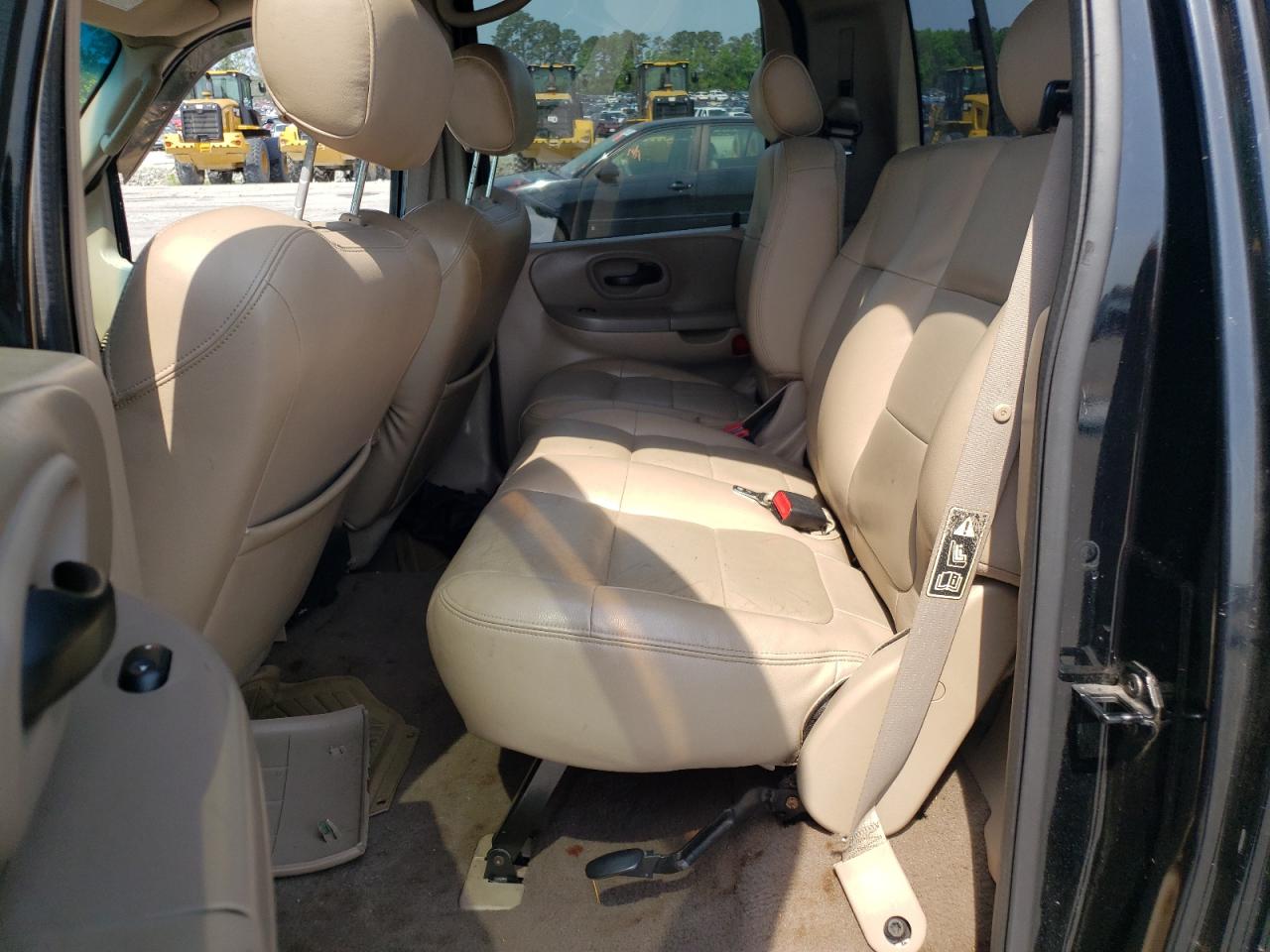 Photo 6 from auction – 2003 FORD F150 SUPER with VIN 1FTRW08L53KC60102
