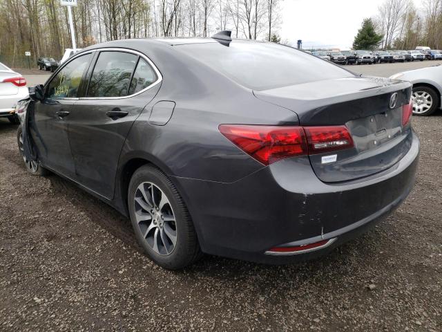 Photo 6 from auction – 2015 ACURA TLX with VIN 19UUB1F33FA011260