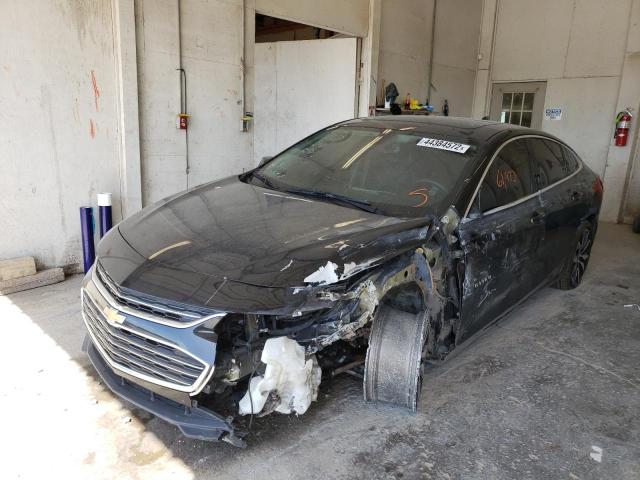 Photo 2 from auction – 2016 CHEVROLET MALIBU LT with VIN 1G1ZE5ST4GF280521