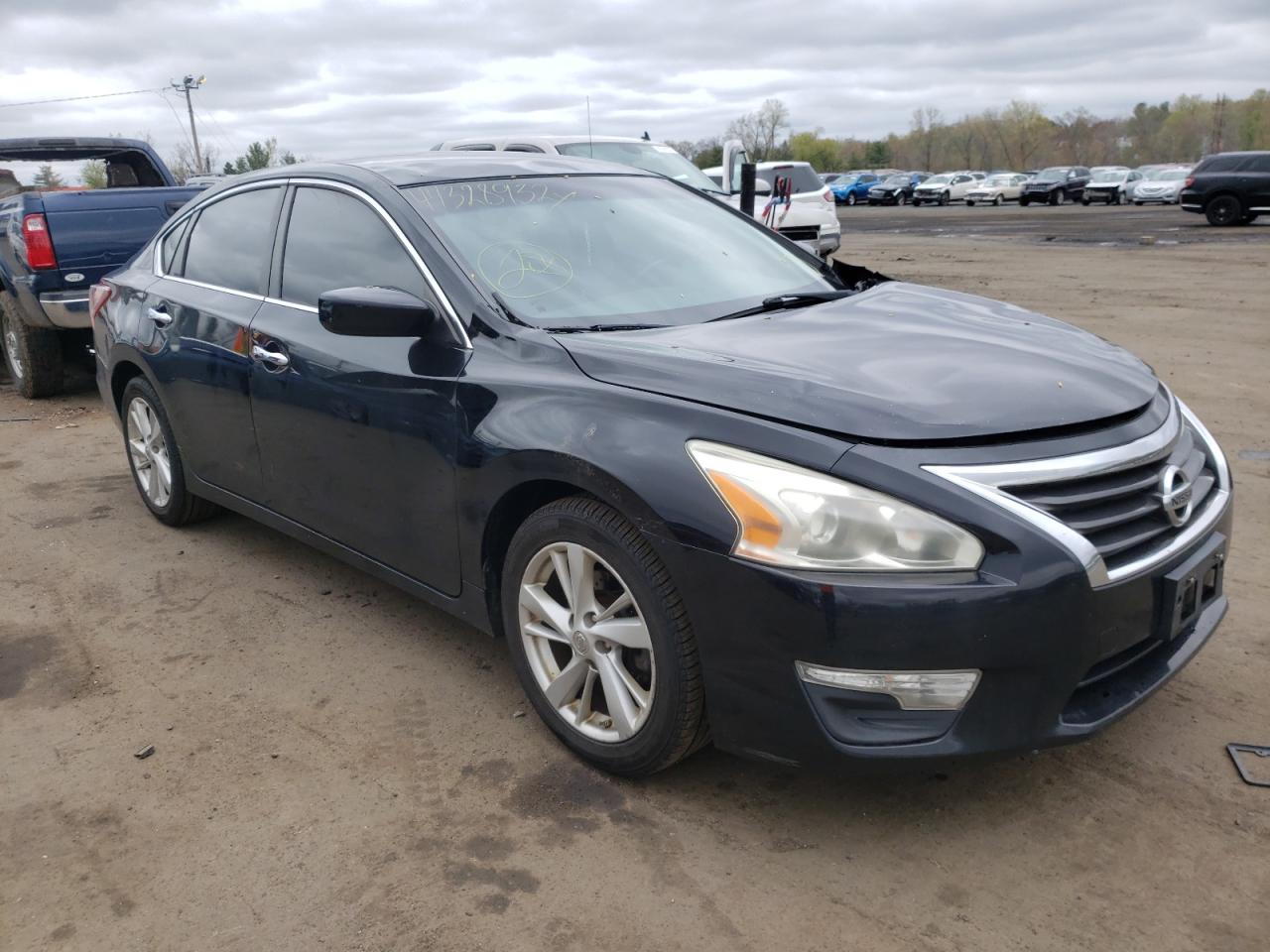 Photo 1 from auction – 2013 NISSAN ALTIMA 2.5 with VIN 1N4AL3AP9DN433565