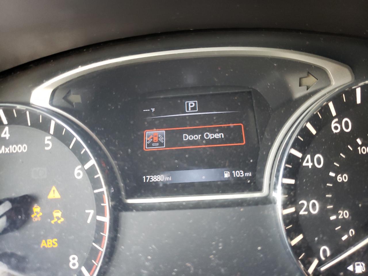 Photo 8 from auction – 2016 NISSAN ALTIMA 2.5 with VIN 1N4AL3AP8GN320758