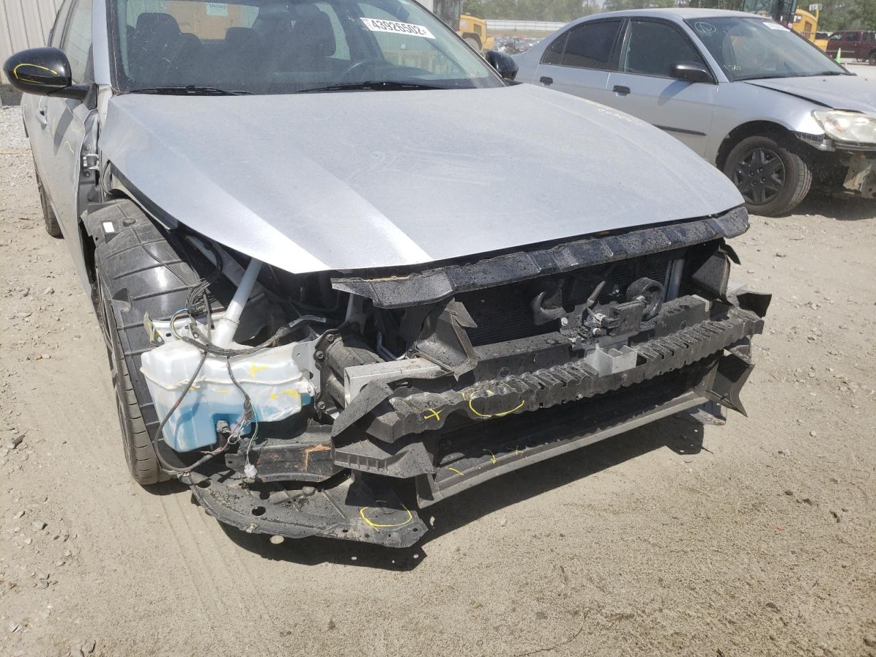 Photo 9 from auction – 2019 NISSAN ALTIMA SR with VIN 1N4BL4CV7KC177084