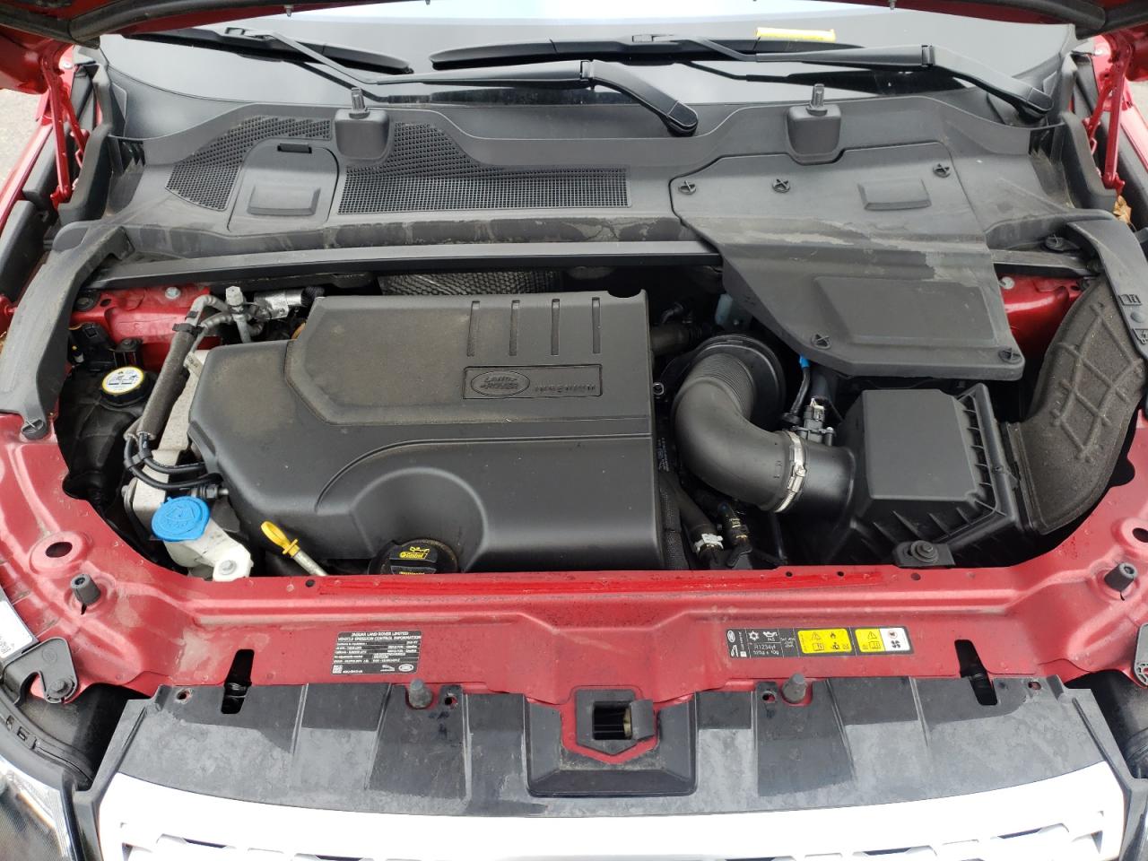 Photo 7 from auction – 2019 LAND ROVER DISCOVERY with VIN SALCR2FX9KH794772