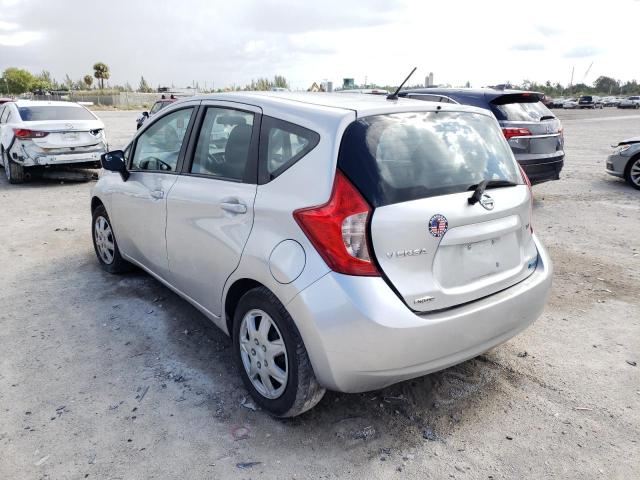 Photo 3 from auction – 2015 NISSAN VERSA NOTE with VIN 3N1CE2CP1FL379219