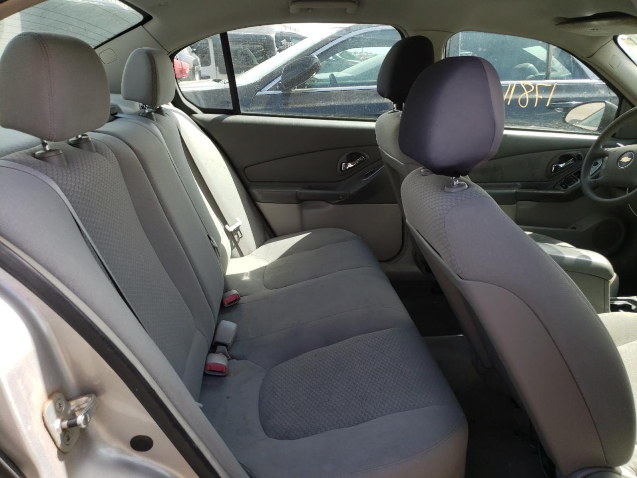 Photo 6 from auction – 2008 CHEVROLET MALIBU LS with VIN 1G1ZS58F08F122897