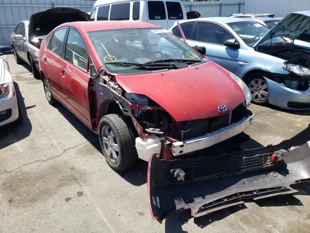 TOYOTA PRIUS 2008 with VIN JTDKB20U687728491 - Photo from auction