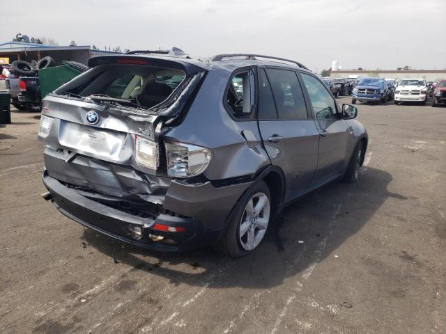 Photo 9 from auction – 2007 BMW X5 3.0I with VIN 5UXFE43507LY82093