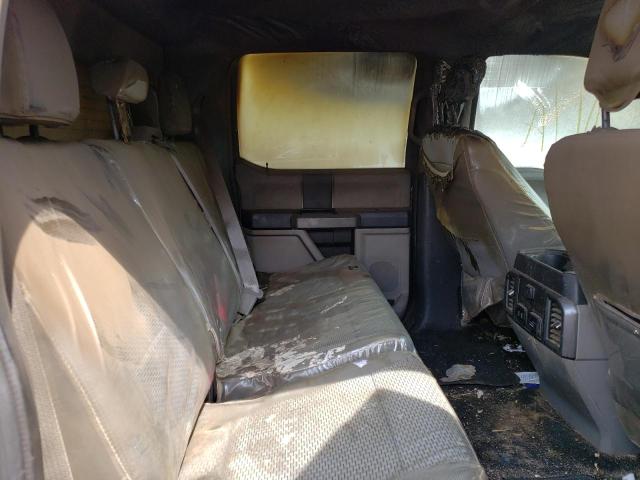 Photo 6 from auction – 2018 FORD F250 SUPER with VIN 1FT7W2B69JEB33659