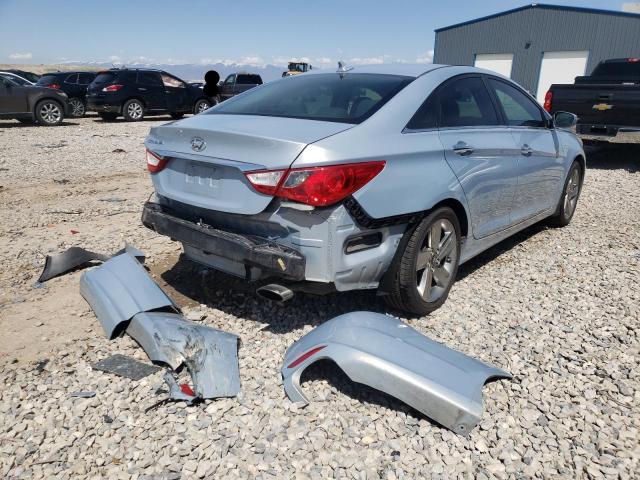 Photo 9 from auction – 2011 HYUNDAI SONATA SE with VIN 5NPEC4AC3BH194543