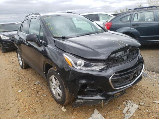 Photo 1 from auction – 2020 CHEVROLET TRAX 1LT with VIN KL7CJLSB7LB009357