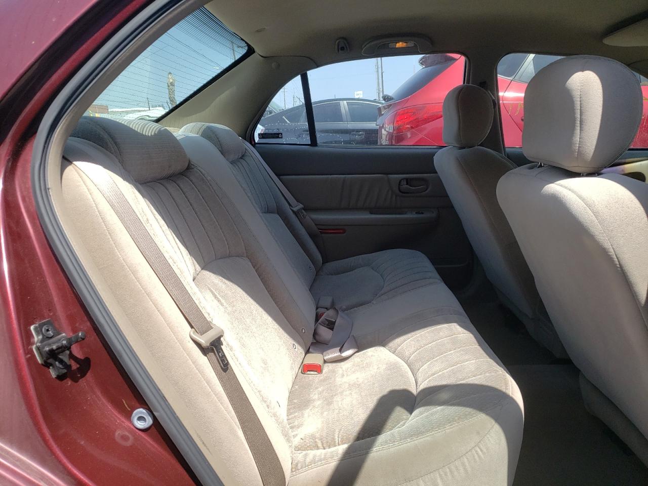 Photo 6 from auction – 2002 BUICK CENTURY CU with VIN 2G4WS52J021183362