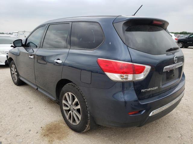 Photo 3 from auction – 2014 NISSAN PATHFINDER with VIN 5N1AR2MN2EC729890
