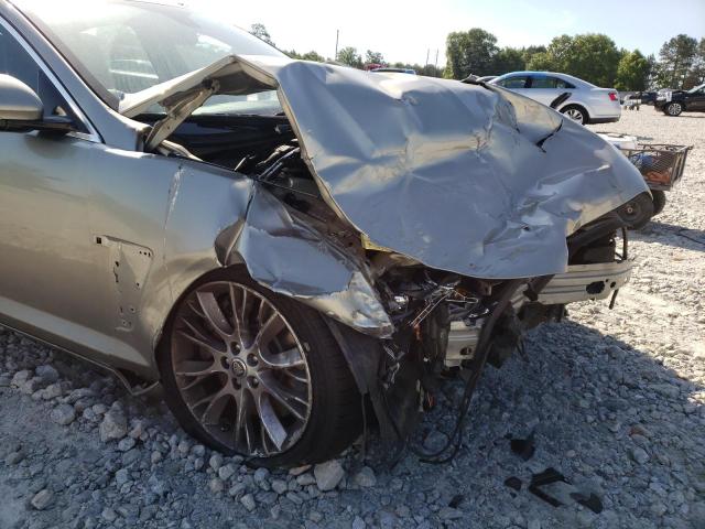 Photo 9 from auction – 2013 JAGUAR XF with VIN SAJWA0E70D8S65975