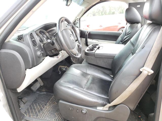 Photo 5 from auction – 2008 CHEVROLET SILVERADO with VIN 1GCEC14C08Z171037