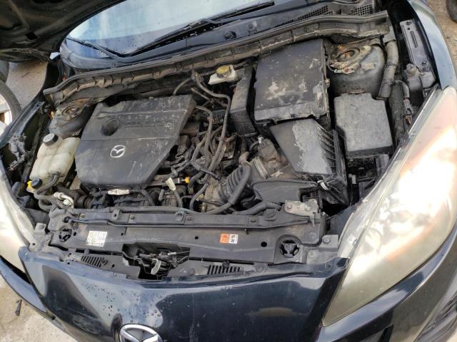 Photo 7 from auction – 2011 MAZDA 3 I with VIN JM1BL1UFXB1446836