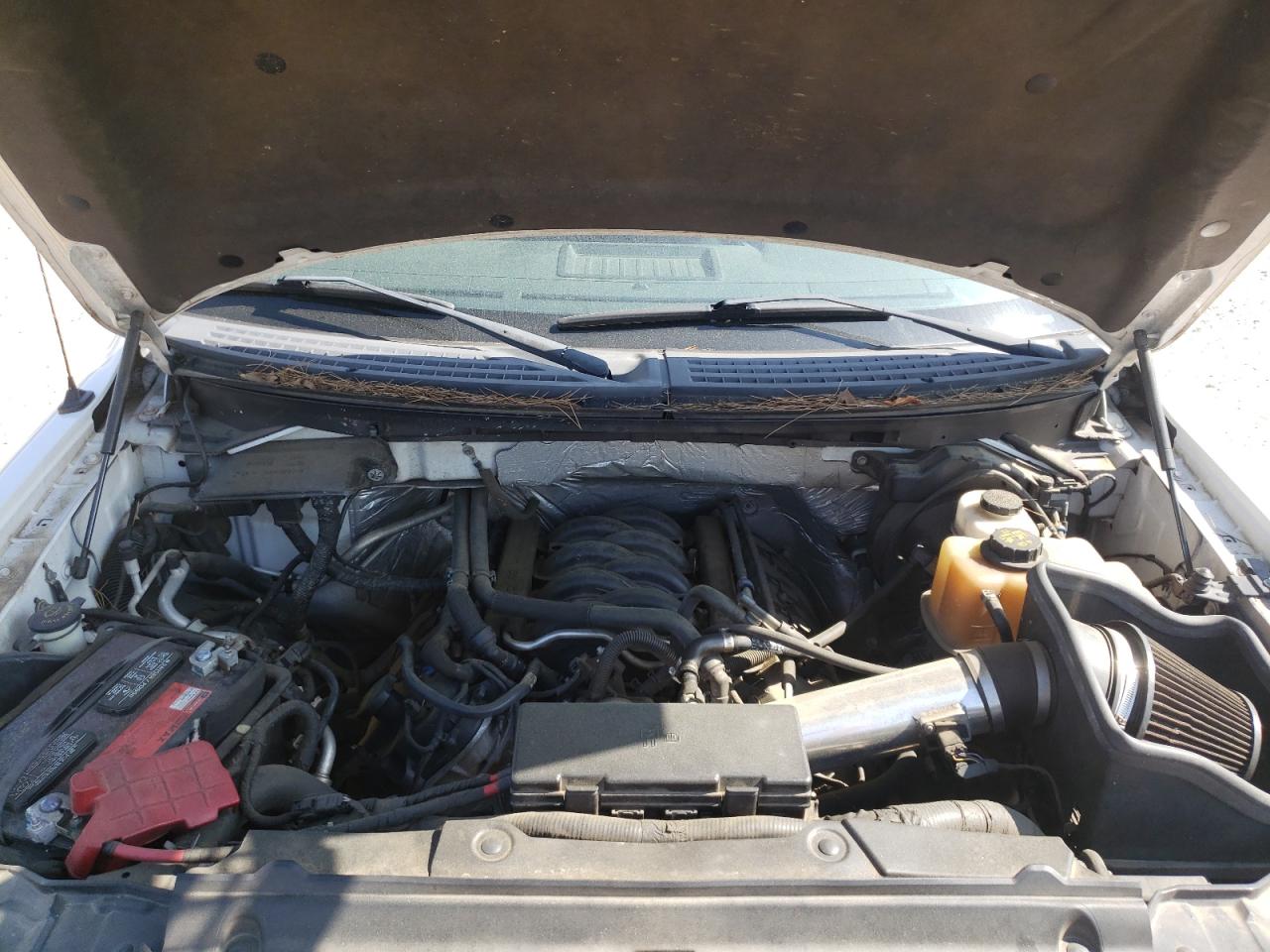 Photo 7 from auction – 2011 FORD F150 SUPER with VIN 1FTFW1EF2BFC84050