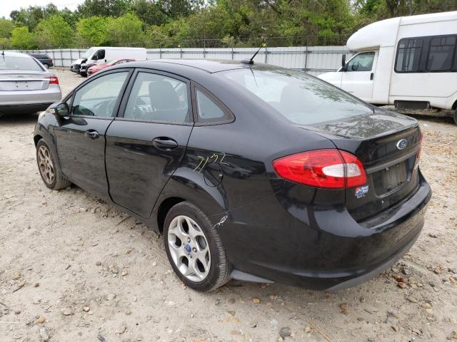 Photo 3 from auction – 2011 FORD FIESTA SEL with VIN 3FADP4CJ9BM221899