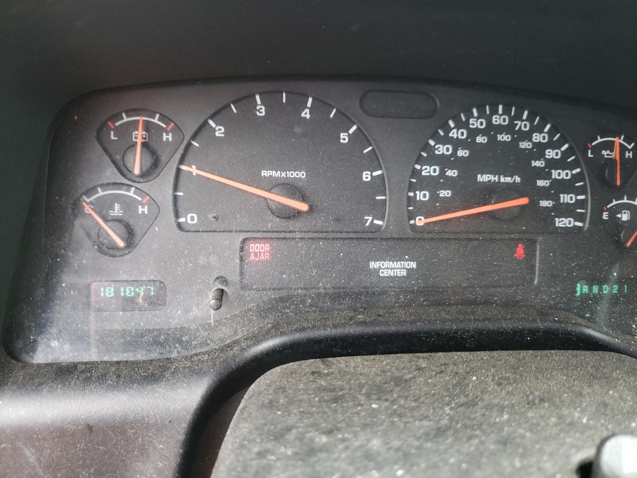 Photo 8 from auction – 2004 DODGE DAKOTA QUA with VIN 1D7HL38K64S774108