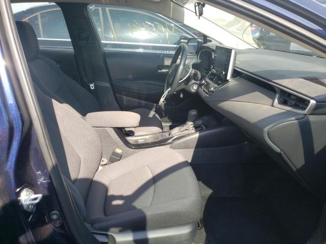 Photo 5 from auction – 2020 TOYOTA COROLLA LE with VIN 5YFEPRAE6LP082357