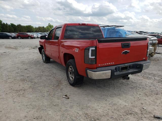 Photo 3 from auction – 2008 CHEVROLET SILVERADO with VIN 2GCEK13M581201221