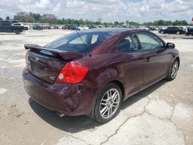Photo 4 from auction – 2006 TOYOTA SCION TC with VIN JTKDE177X60096748