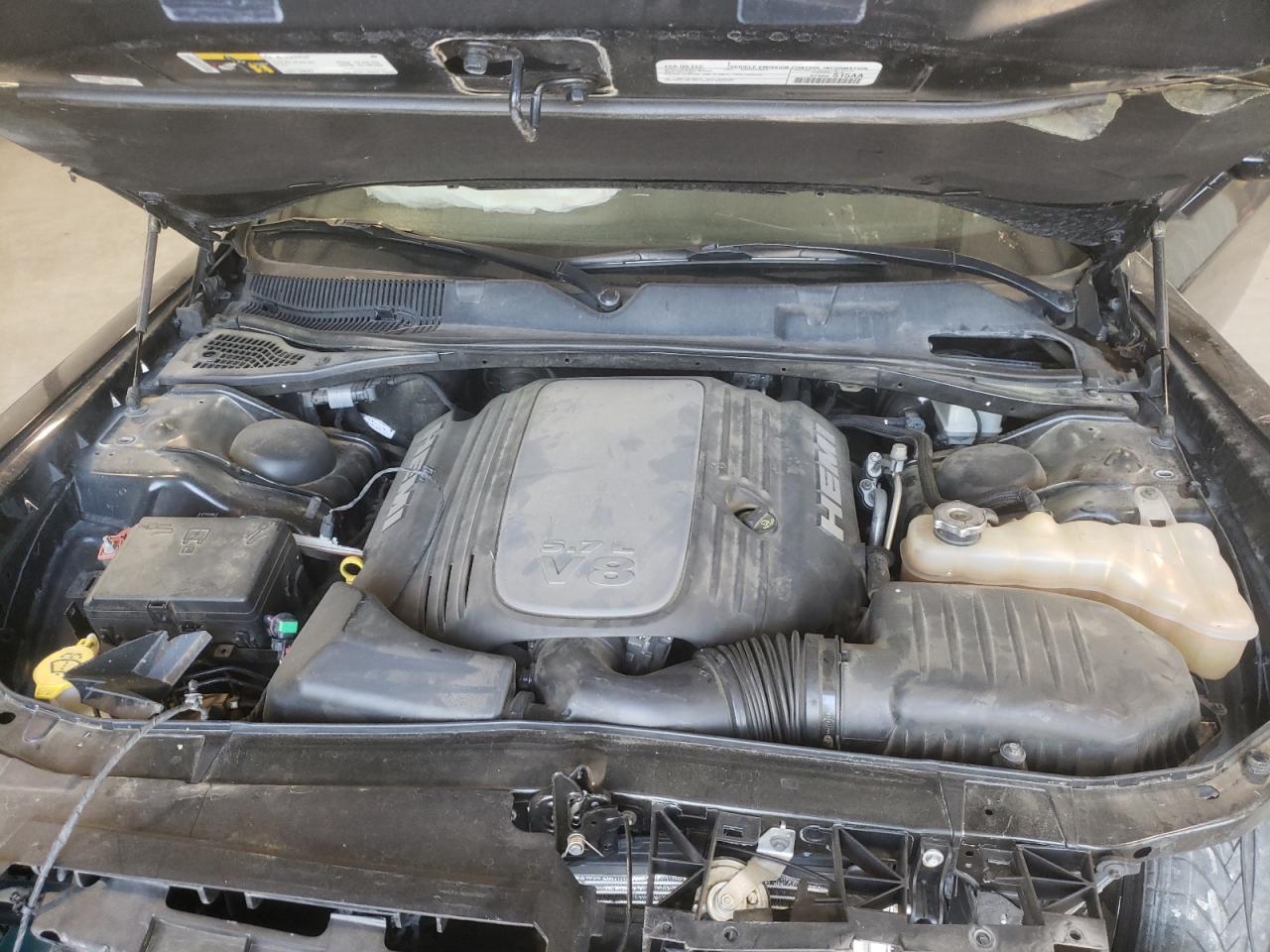 Photo 7 from auction – 2016 DODGE CHALLENGER with VIN 2C3CDZBT6GH200632