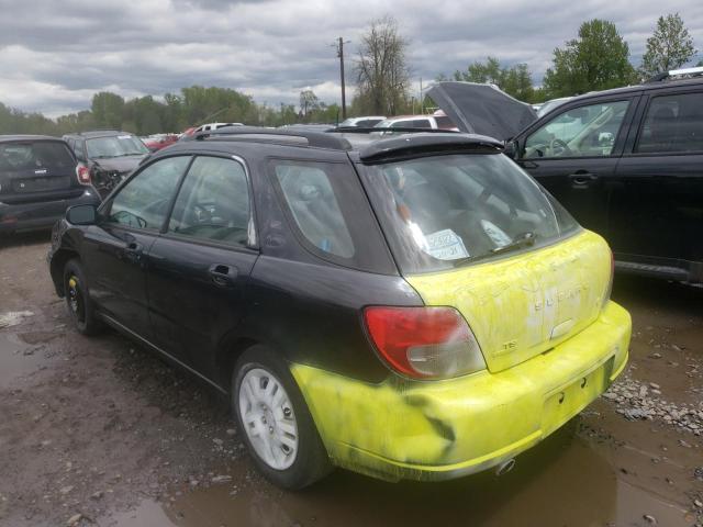 Photo 3 from auction – 2002 SUBARU IMPREZA TS with VIN JF1GG65582H802033