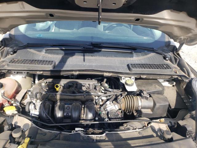 Photo 7 from auction – 2018 FORD ESCAPE S with VIN 1FMCU0F70JUA27498