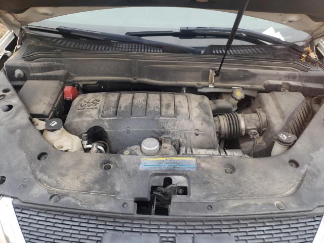 Photo 7 from auction – 2010 GMC ACADIA SLT with VIN 1GKLRMED0AJ168274