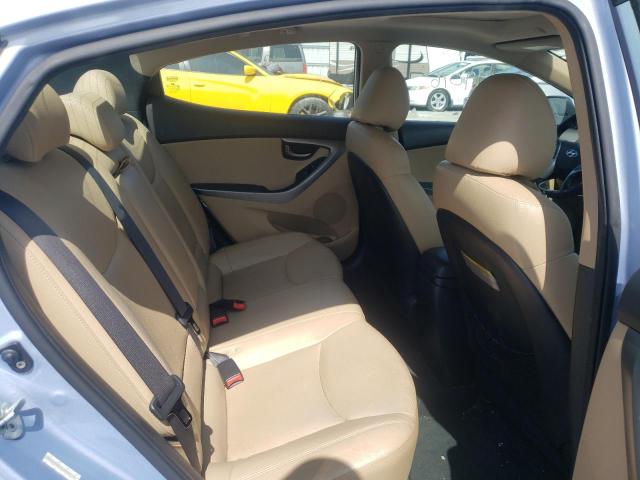 Photo 6 from auction – 2012 HYUNDAI ELANTRA GL with VIN KMHDH4AE3CU448611