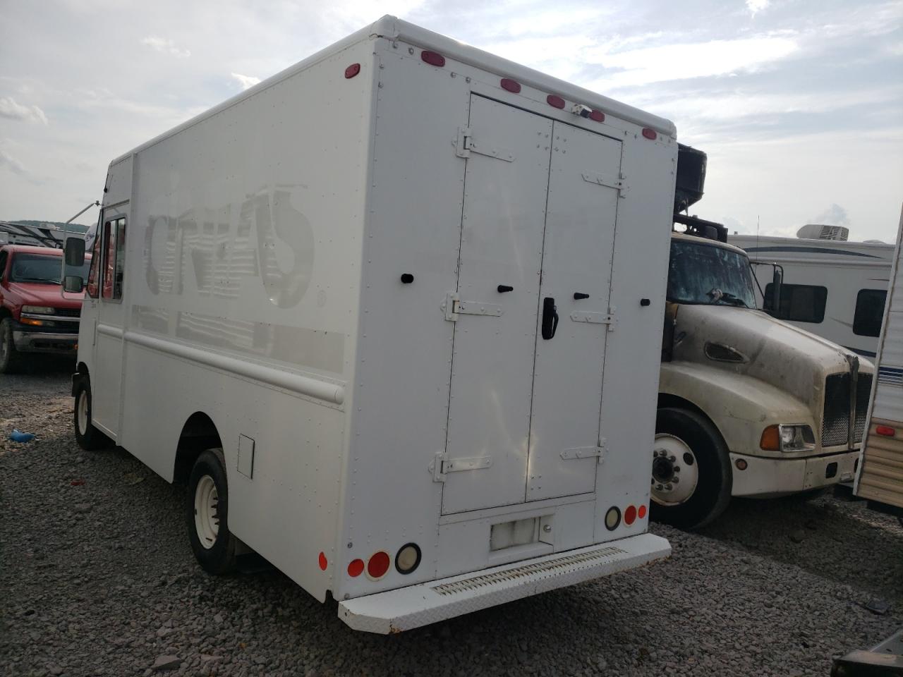 Photo 3 from auction – 2011 FORD ECONOLINE with VIN 1FC1E3KL7BDA24483