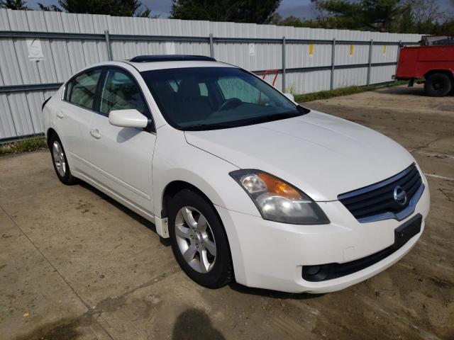 Photo 1 from auction – 2008 NISSAN ALTIMA 2.5 with VIN 1N4AL21E38C120795