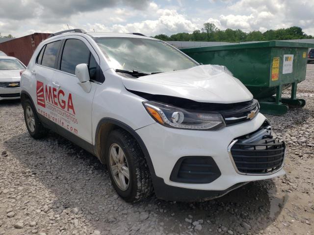 CHEVROLET TRAX 1LT 2020 with VIN 3GNCJLSB9LL226613 - Photo from auction