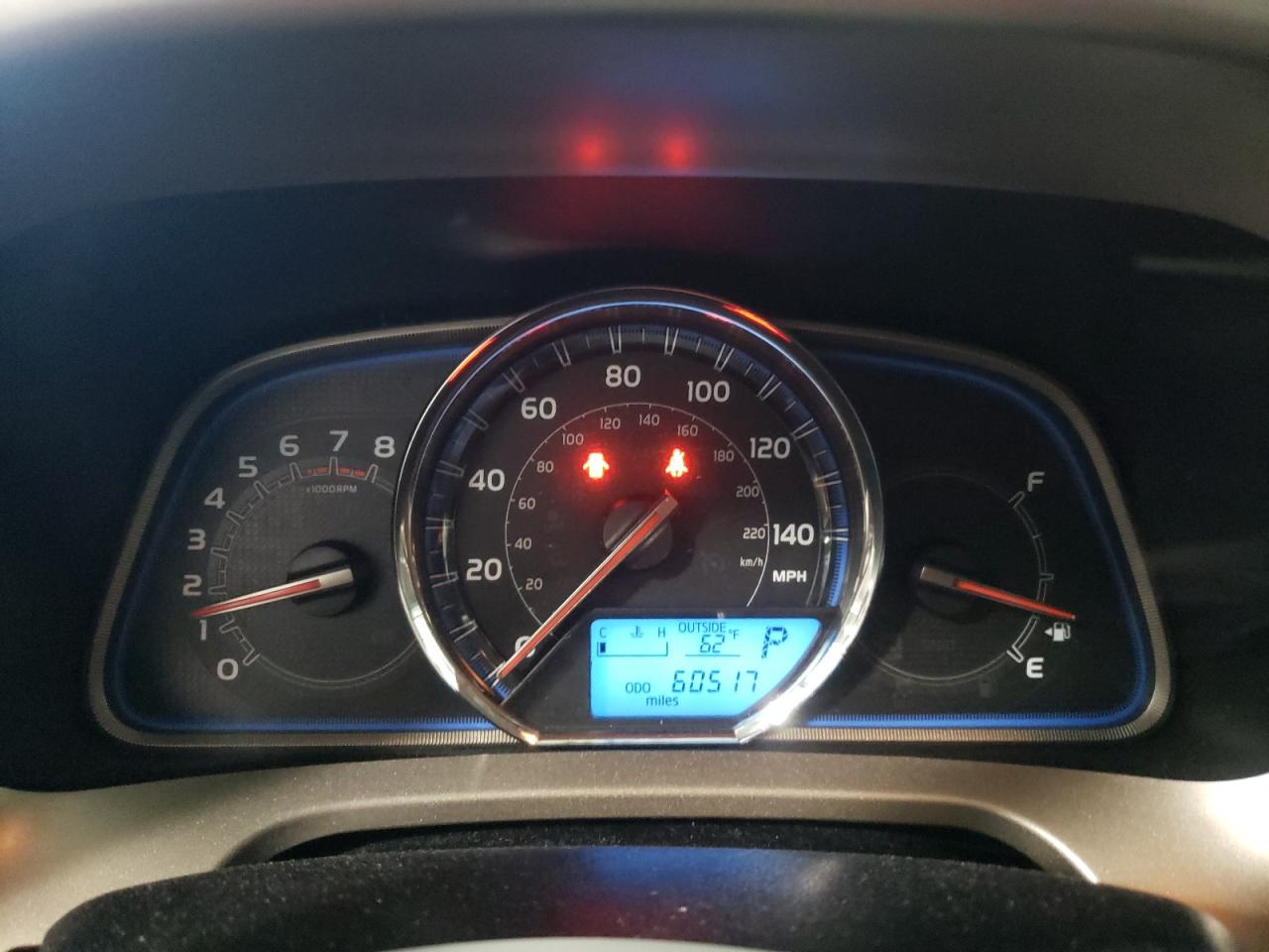 Photo 8 from auction – 2013 TOYOTA RAV4 LIMIT with VIN 2T3DFREV6DW085758