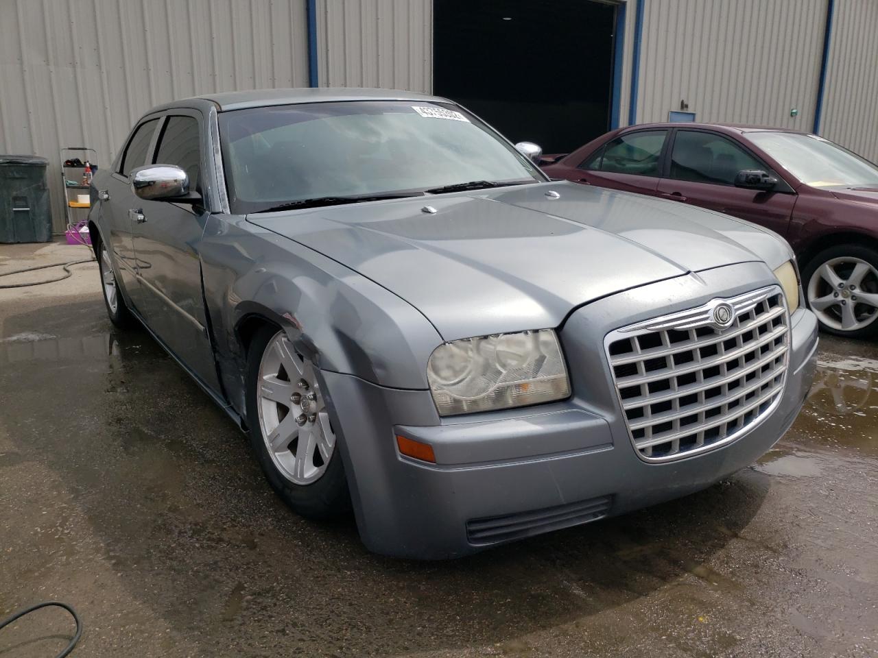 CHRYSLER 300 2007 with VIN 2C3LA43RX7H863068 - Photo from auction
