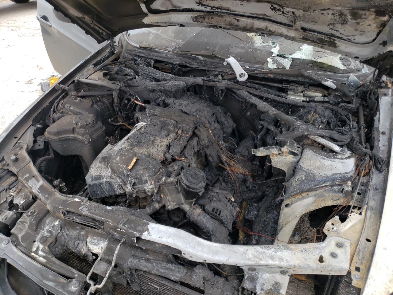 Photo 7 from auction – 2011 BMW 328 I with VIN WBAPH7C55BA801850