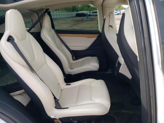 Photo 6 from auction – 2018 TESLA MODEL X with VIN 5YJXCBE21JF116810