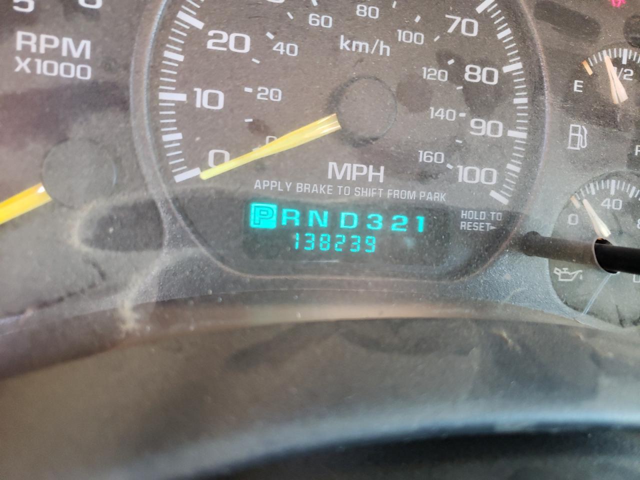 Foto 8 de la subasta – 2001 GMC NEW SIERRA con VIN 2GTEC19T311208735