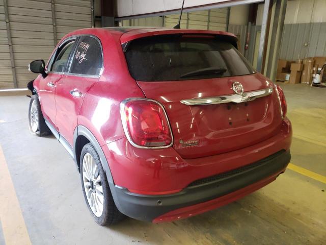 Photo 3 from auction – 2016 FIAT 500X LOUNG with VIN ZFBCFXDT6GP494085