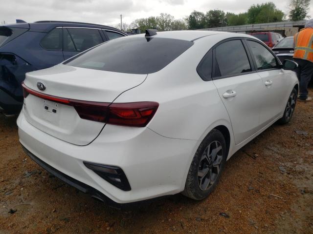 Photo 4 from auction – 2020 KIA CARNIVAL with VIN 3KPF24ADXLE183075