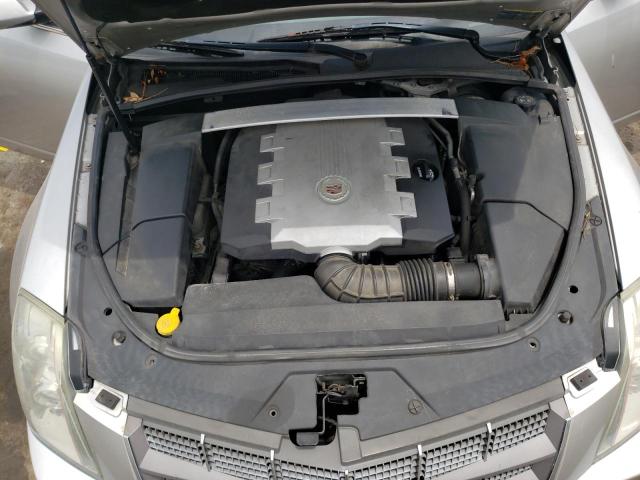 Photo 7 from auction – 2008 CADILLAC CTS with VIN 1G6DF577X80161955